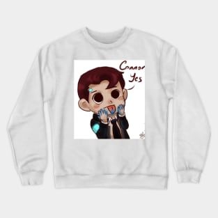 Connor Crewneck Sweatshirt